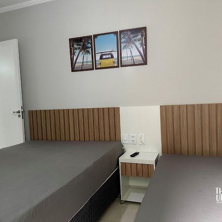 Thel Ubatuba - Apto 405/B, Ana Luiza - Praia Grande Exterior photo