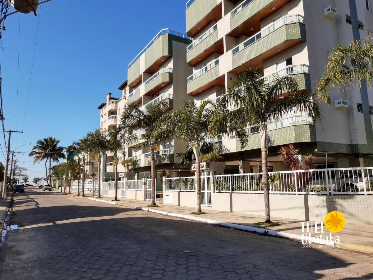 Thel Ubatuba - Apto 405/B, Ana Luiza - Praia Grande Exterior photo
