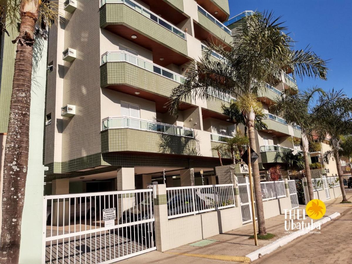 Thel Ubatuba - Apto 405/B, Ana Luiza - Praia Grande Exterior photo