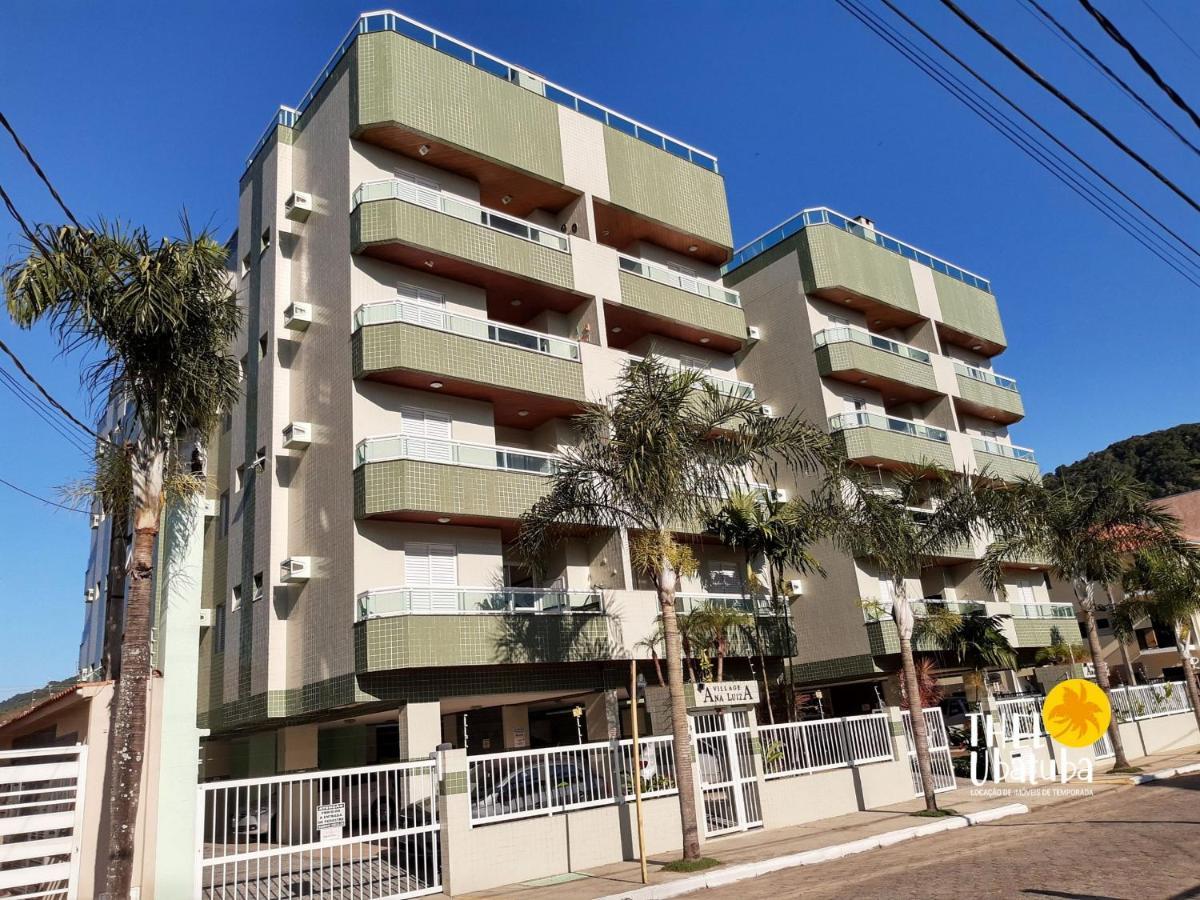 Thel Ubatuba - Apto 405/B, Ana Luiza - Praia Grande Exterior photo