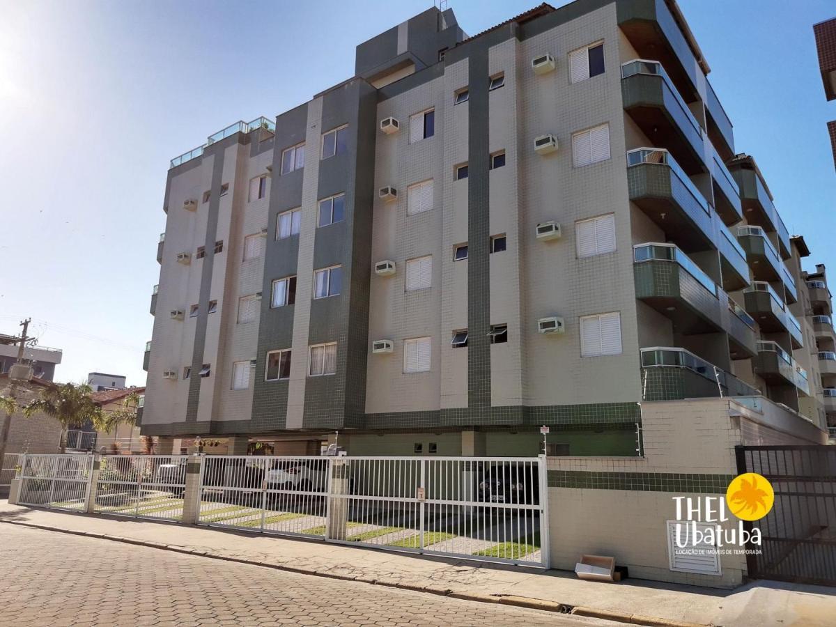 Thel Ubatuba - Apto 405/B, Ana Luiza - Praia Grande Exterior photo