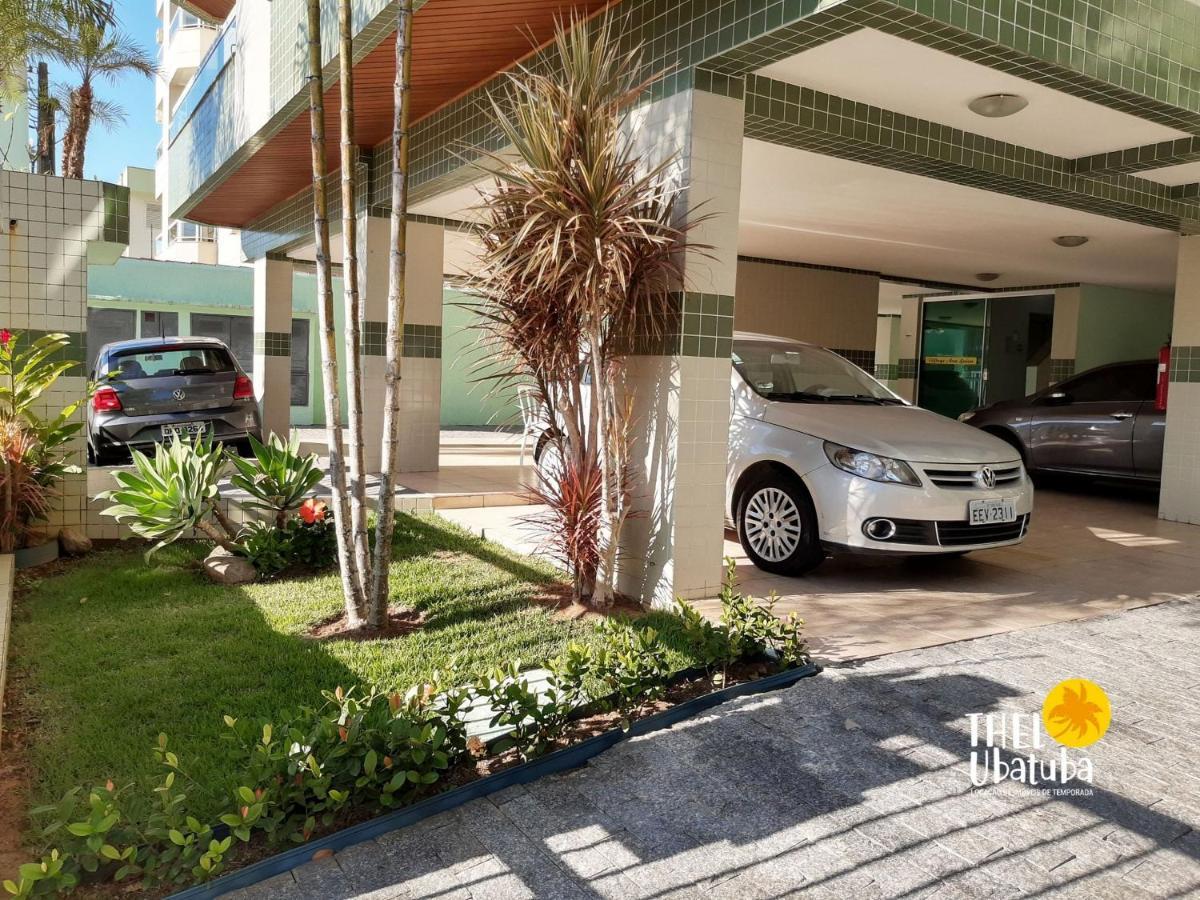 Thel Ubatuba - Apto 405/B, Ana Luiza - Praia Grande Exterior photo