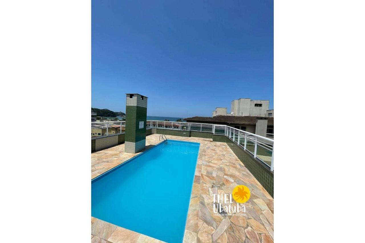 Thel Ubatuba - Apto 405/B, Ana Luiza - Praia Grande Exterior photo