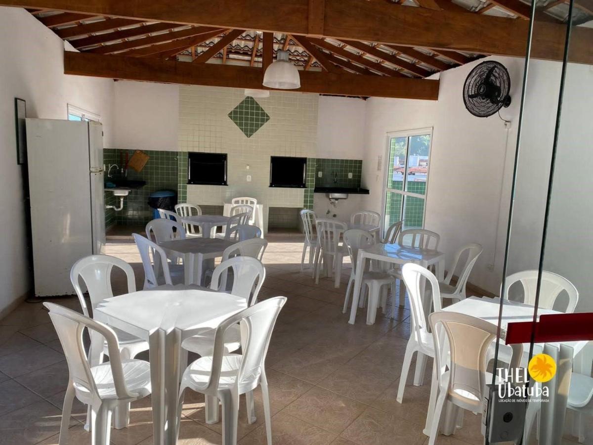 Thel Ubatuba - Apto 405/B, Ana Luiza - Praia Grande Exterior photo