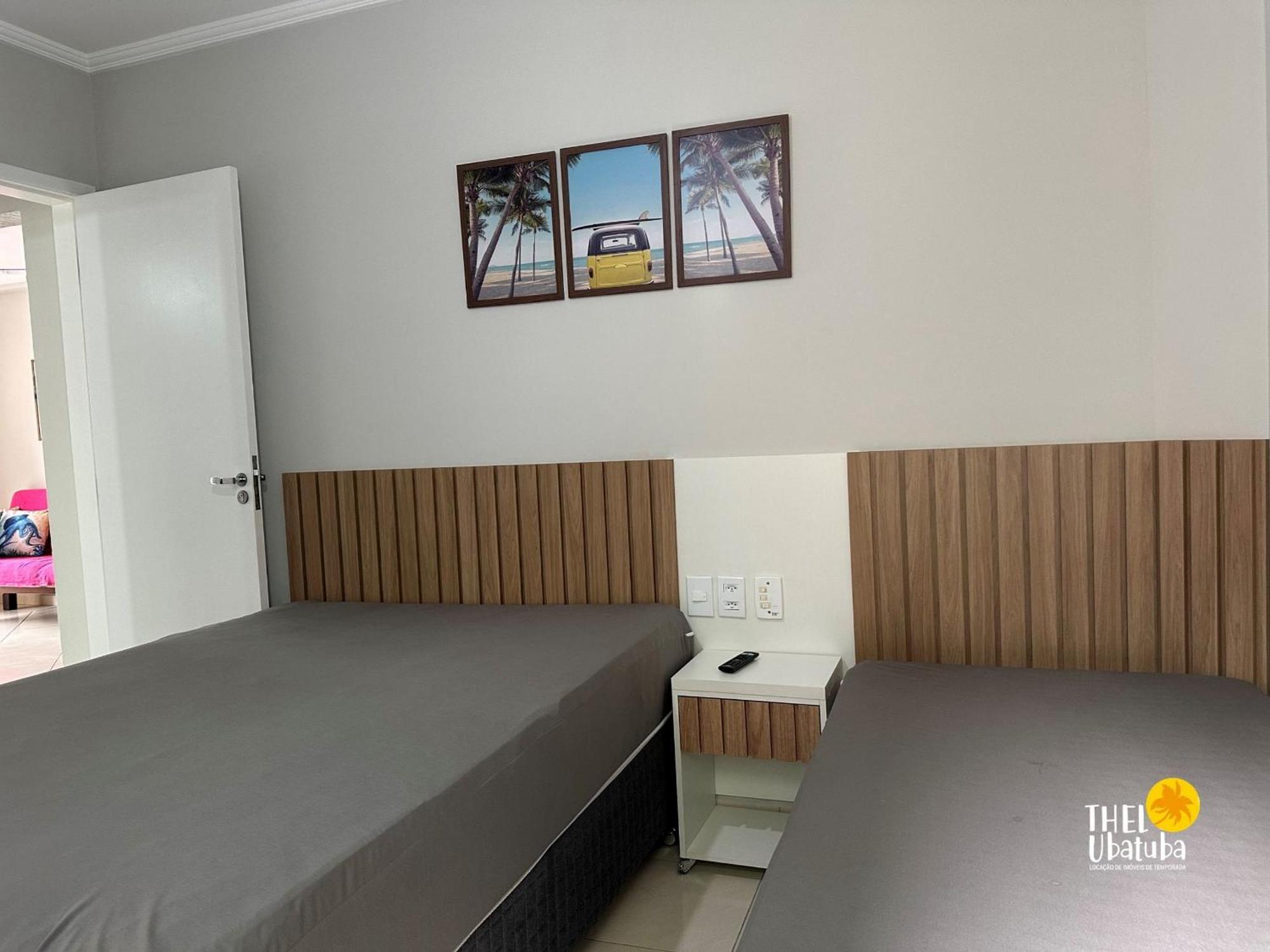 Thel Ubatuba - Apto 405/B, Ana Luiza - Praia Grande Exterior photo